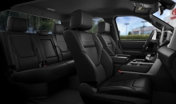 Toyota Tundra 4WD Limited CrewMax 5.5' Bed (Natl) 2026