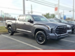 Toyota Tundra 4WD Limited CrewMax 6.5' Bed (Natl) 2026