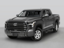 Toyota Tundra 4WD Limited CrewMax 6.5' Bed (Natl) 2026