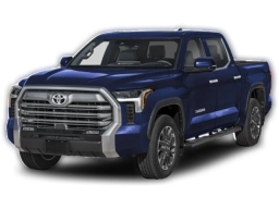 Toyota Tundra 4WD Limited Hybrid CrewMax 5.5' Bed (Natl) 2026