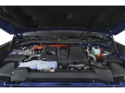 Toyota Tundra 4WD Limited Hybrid CrewMax 5.5' Bed (Natl) 2026