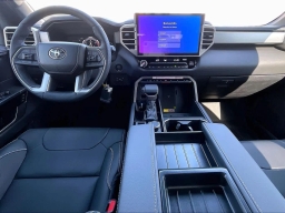 Toyota Tundra 4WD Limited Hybrid CrewMax 5.5' Bed (Natl) 2026