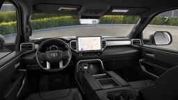 Toyota Tundra 4WD Limited Hybrid CrewMax 5.5' Bed (Natl) 2026