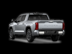 Toyota Tundra 4WD Limited Hybrid CrewMax 5.5' Bed (Natl) 2026