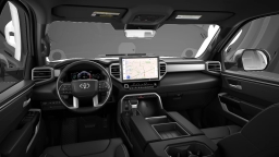 Toyota Tundra 4WD Limited Hybrid CrewMax 5.5' Bed (Natl) 2026