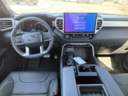 Toyota Tundra 4WD Limited Hybrid CrewMax 5.5' Bed (Natl) 2026
