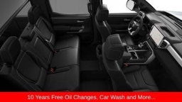 Toyota Tundra 4WD Limited Hybrid CrewMax 5.5' Bed (Natl) 2026