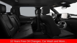 Toyota Tundra 4WD Limited Hybrid CrewMax 5.5' Bed (Natl) 2026