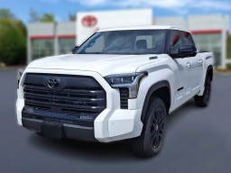 Toyota Tundra 4WD Limited Hybrid CrewMax 5.5' Bed (Natl) 2026