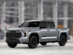 Toyota Tundra 4WD Limited Hybrid CrewMax 5.5' Bed (Natl) 2026