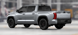 Toyota Tundra 4WD Limited Hybrid CrewMax 5.5' Bed (Natl) 2026
