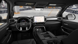 Toyota Tundra 4WD Limited Hybrid CrewMax 5.5' Bed (Natl) 2026