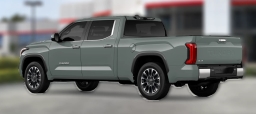 Toyota Tundra 4WD Limited Hybrid CrewMax 6.5' Bed (Natl) 2026