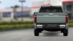 Toyota Tundra 4WD Limited Hybrid CrewMax 6.5' Bed (Natl) 2026