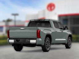 Toyota Tundra 4WD Limited Hybrid CrewMax 6.5' Bed (Natl) 2026