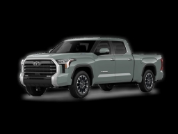 Toyota Tundra 4WD Limited Hybrid CrewMax 6.5' Bed (Natl) 2026