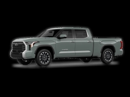 Toyota Tundra 4WD Limited Hybrid CrewMax 6.5' Bed (Natl) 2026