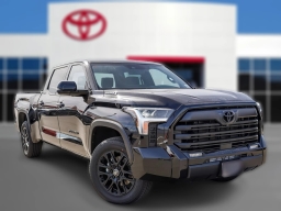 Toyota Tundra 4WD Limited Hybrid CrewMax 6.5' Bed (Natl) 2026