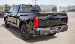 Toyota Tundra 4WD Limited Hybrid CrewMax 6.5' Bed (Natl) 2026