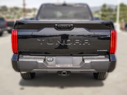 Toyota Tundra 4WD Limited Hybrid CrewMax 6.5' Bed (Natl) 2026