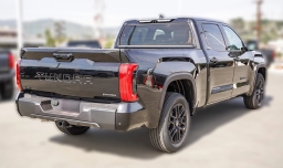 Toyota Tundra 4WD Limited Hybrid CrewMax 6.5' Bed (Natl) 2026