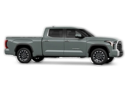 Toyota Tundra 4WD Limited Hybrid CrewMax 6.5' Bed (Natl) 2026