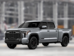 Toyota Tundra 4WD Platinum Hybrid CrewMax 6.5' Bed (Natl) 2026