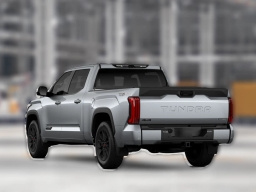 Toyota Tundra 4WD Platinum Hybrid CrewMax 6.5' Bed (Natl) 2026