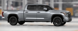 Toyota Tundra 4WD Platinum Hybrid CrewMax 6.5' Bed (Natl) 2026