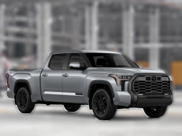 Toyota Tundra 4WD Platinum Hybrid CrewMax 6.5' Bed (Natl) 2026