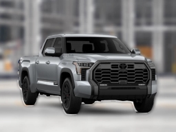 Toyota Tundra 4WD Platinum Hybrid CrewMax 6.5' Bed (Natl) 2026