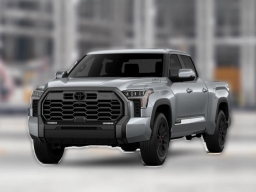 Toyota Tundra 4WD Platinum Hybrid CrewMax 6.5' Bed (Natl) 2026