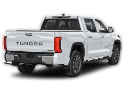 Toyota Tundra 4WD Limited Hybrid CrewMax 6.5' Bed (Natl) 2026