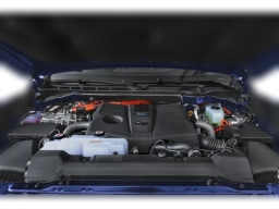 Toyota Tundra 4WD Limited Hybrid CrewMax 6.5' Bed (Natl) 2026