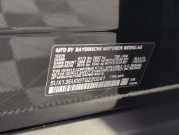 BMW X5 sDrive40i Sports Activity Vehicle 2026