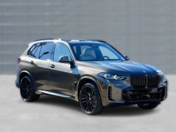 BMW X5 sDrive40i Sports Activity Vehicle 2026