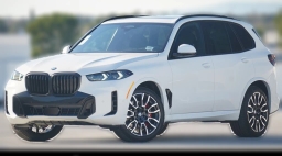 BMW X5 sDrive40i Sports Activity Vehicle 2026