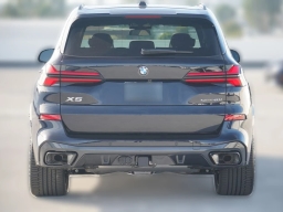 BMW X5 sDrive40i Sports Activity Vehicle 2026