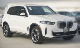 BMW X5 sDrive40i Sports Activity Vehicle 2026