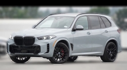BMW X5 sDrive40i Sports Activity Vehicle 2026