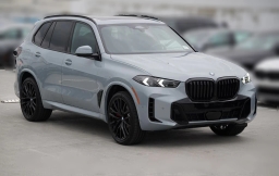 BMW X5 sDrive40i Sports Activity Vehicle 2026