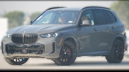 BMW X5 sDrive40i Sports Activity Vehicle 2026