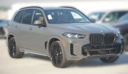 BMW X5 sDrive40i Sports Activity Vehicle 2026