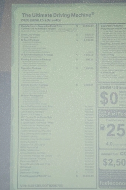 BMW X5 sDrive40i Sports Activity Vehicle 2026