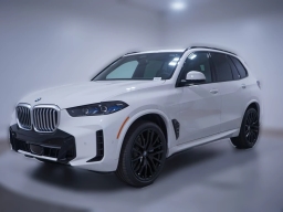 BMW X5 sDrive40i Sports Activity Vehicle 2026