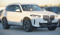 BMW X5 sDrive40i Sports Activity Vehicle 2026