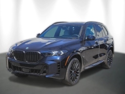 BMW X5 sDrive40i Sports Activity Vehicle 2026