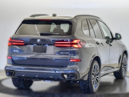 BMW X5 sDrive40i Sports Activity Vehicle 2026