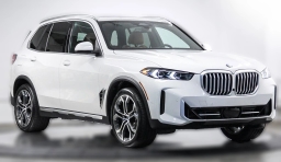 BMW X5 sDrive40i Sports Activity Vehicle 2026