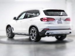 BMW X5 sDrive40i Sports Activity Vehicle 2026